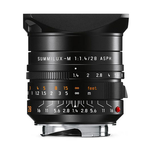 объектив  Leica Summicron-М 28mm F2 ASPH